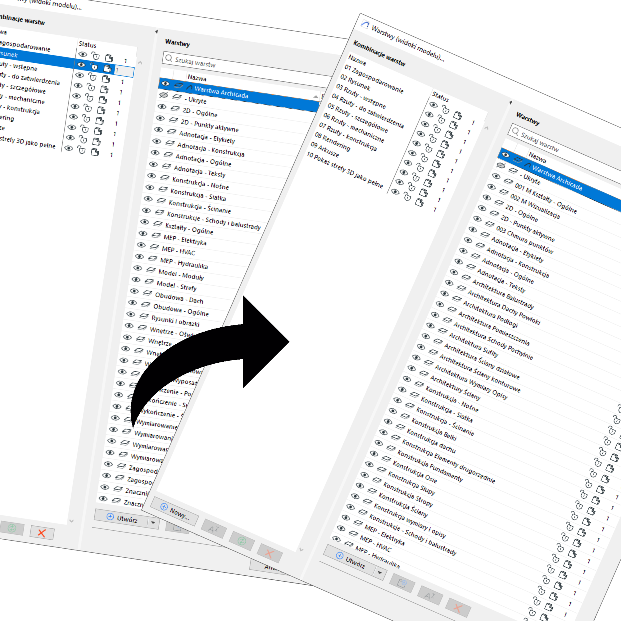 Wzorzec ArchiCAD 28 dla początkujących - obrazek 2